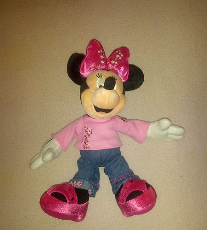 Minnie (dík Jiří Učko)