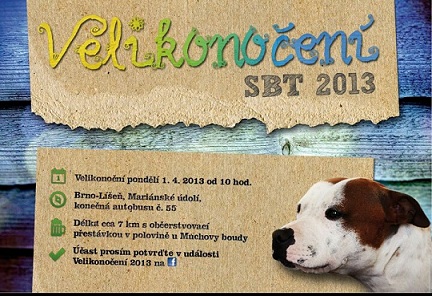 Velikonočení